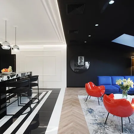 Hotel Park 17 Čenstochová