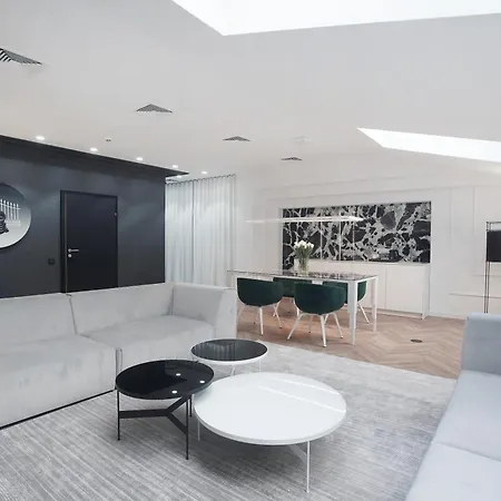 Ξενοδοχείο Park 17 Ζεστοκόβα