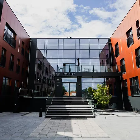 Hotel Park 17 Čenstochová